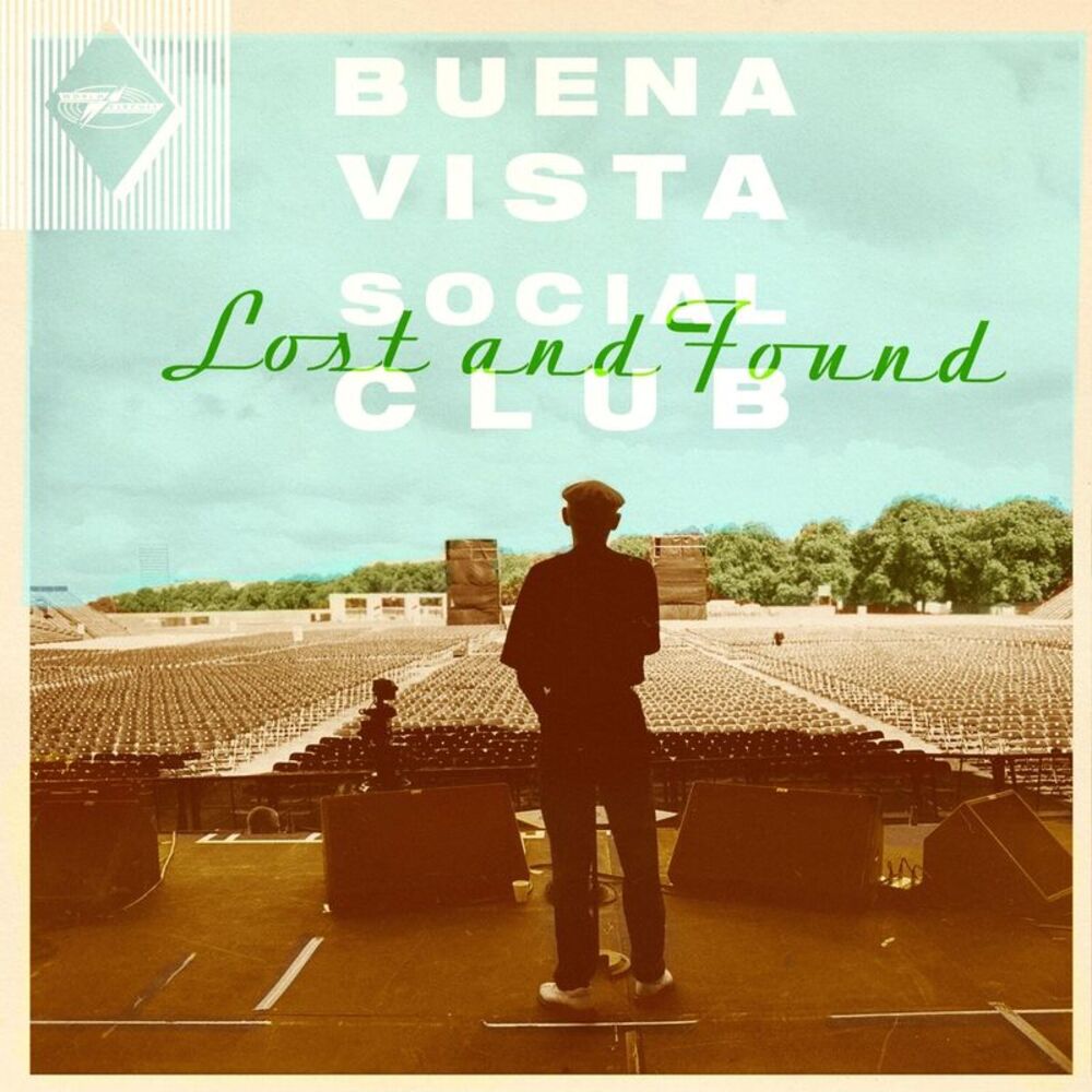 Buena Vista Social Club - Lost And Found  LP LP